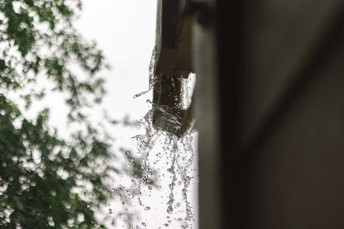 Gutter Overflowing - Advice For Gutter Maintenance in Portsmouth