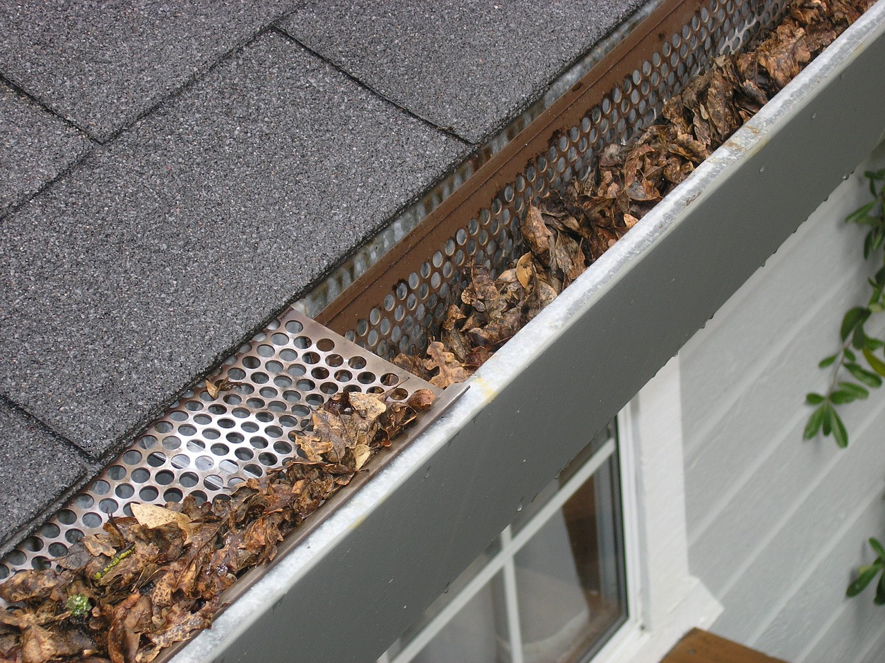 Gutter with Guard System - Advice For Gutter Maintenance in Portsmouth