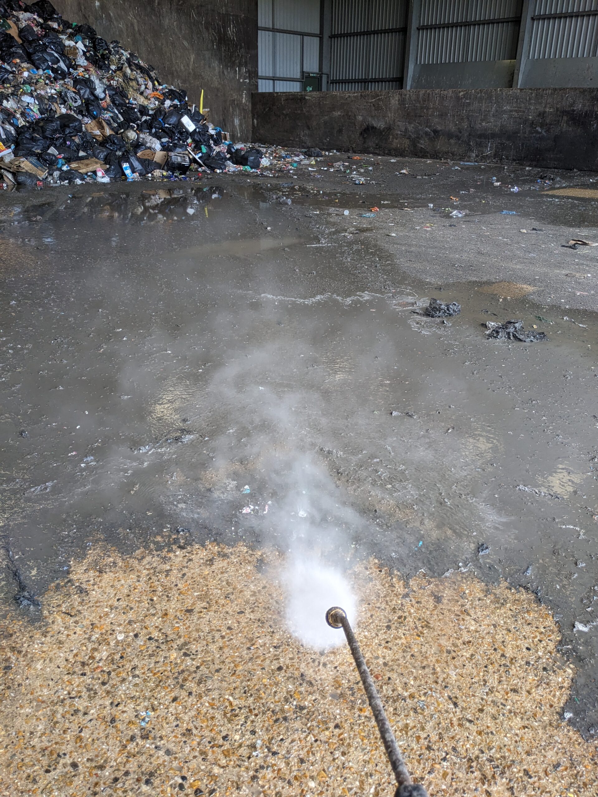 Commercial Pressure Washing Services Portsmouth