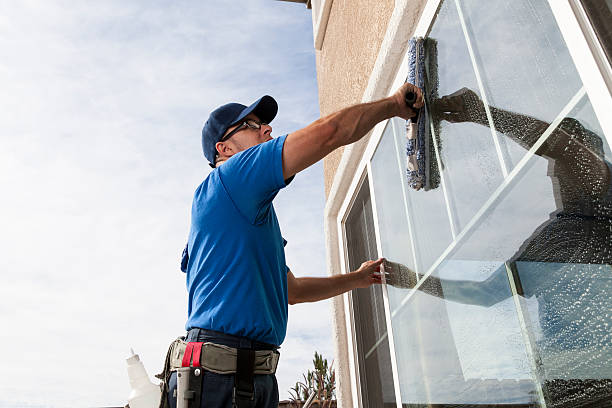 Gutter Cleaning And Window Cleaning