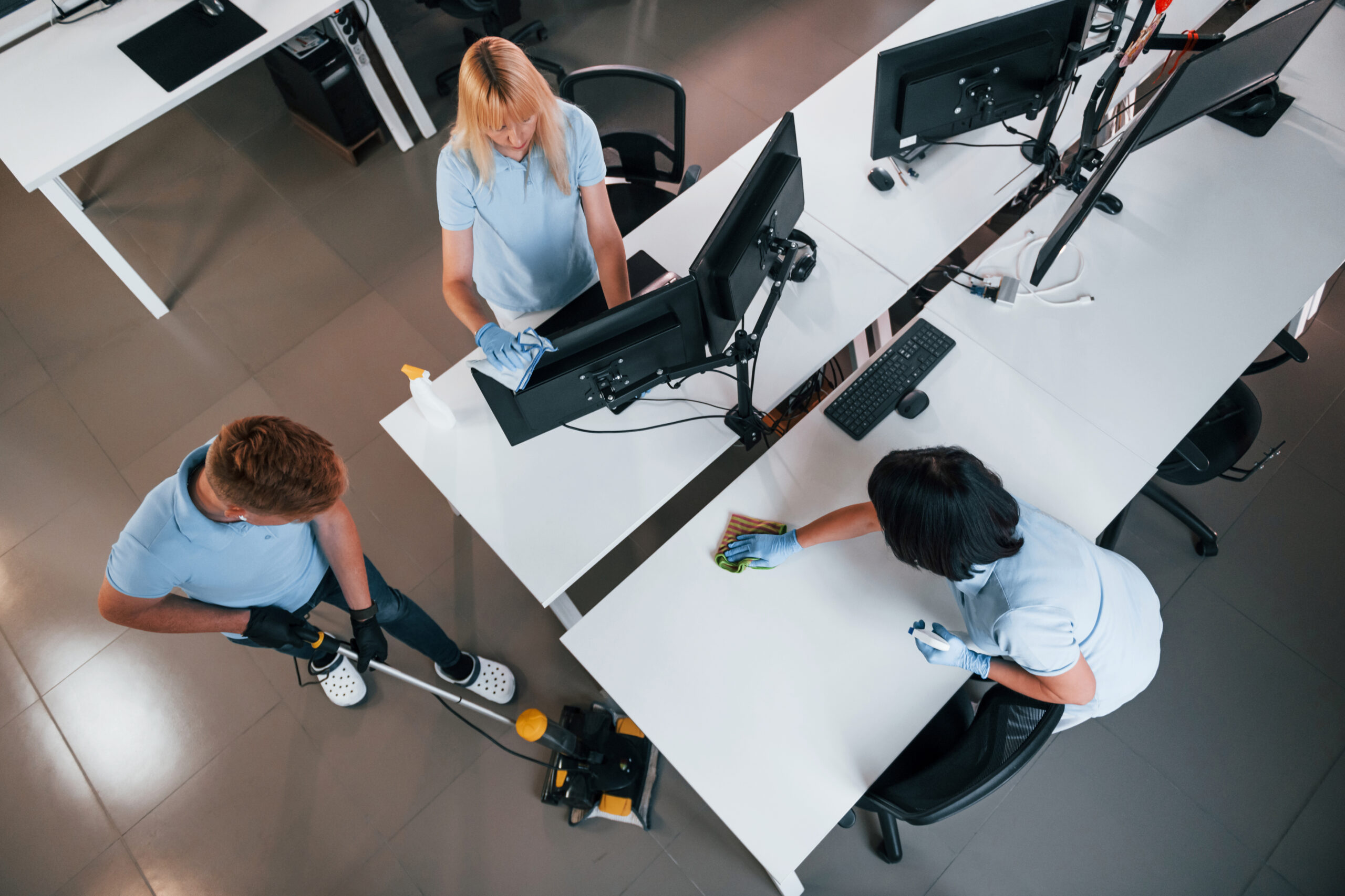 Office Cleaning In Southampton