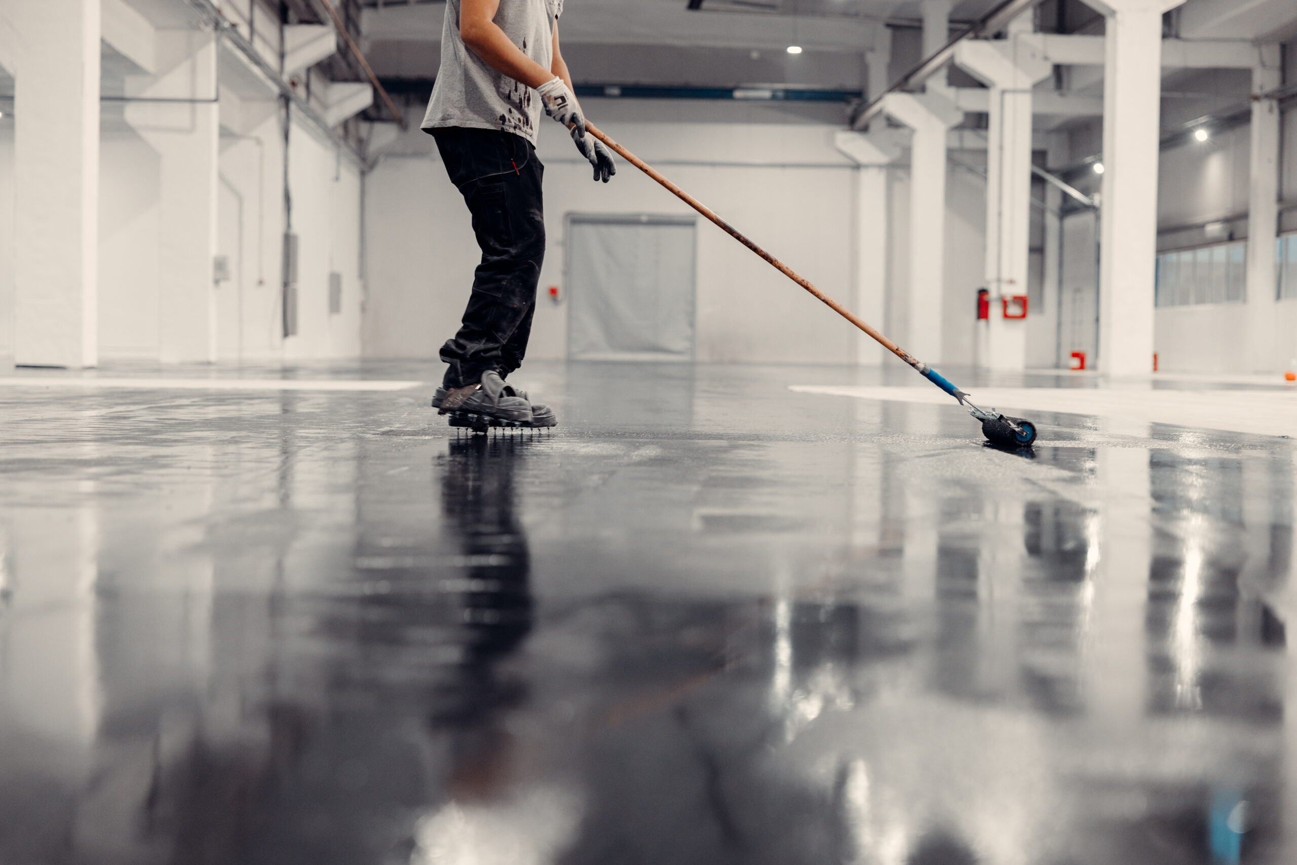 Expert Factory Floor Cleaning Service