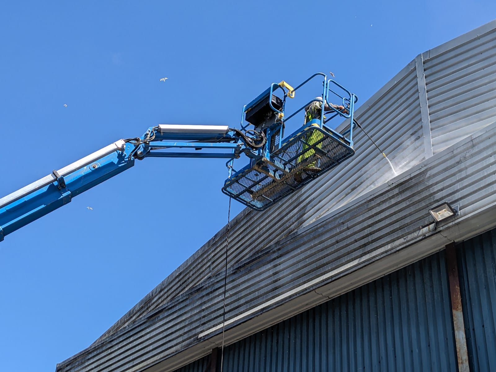 certified commercial cleaners Southampton - Cleaning Exterior